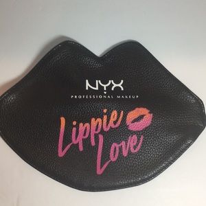 NYX Lippie Love Ulta Beauty Make-up Pouch